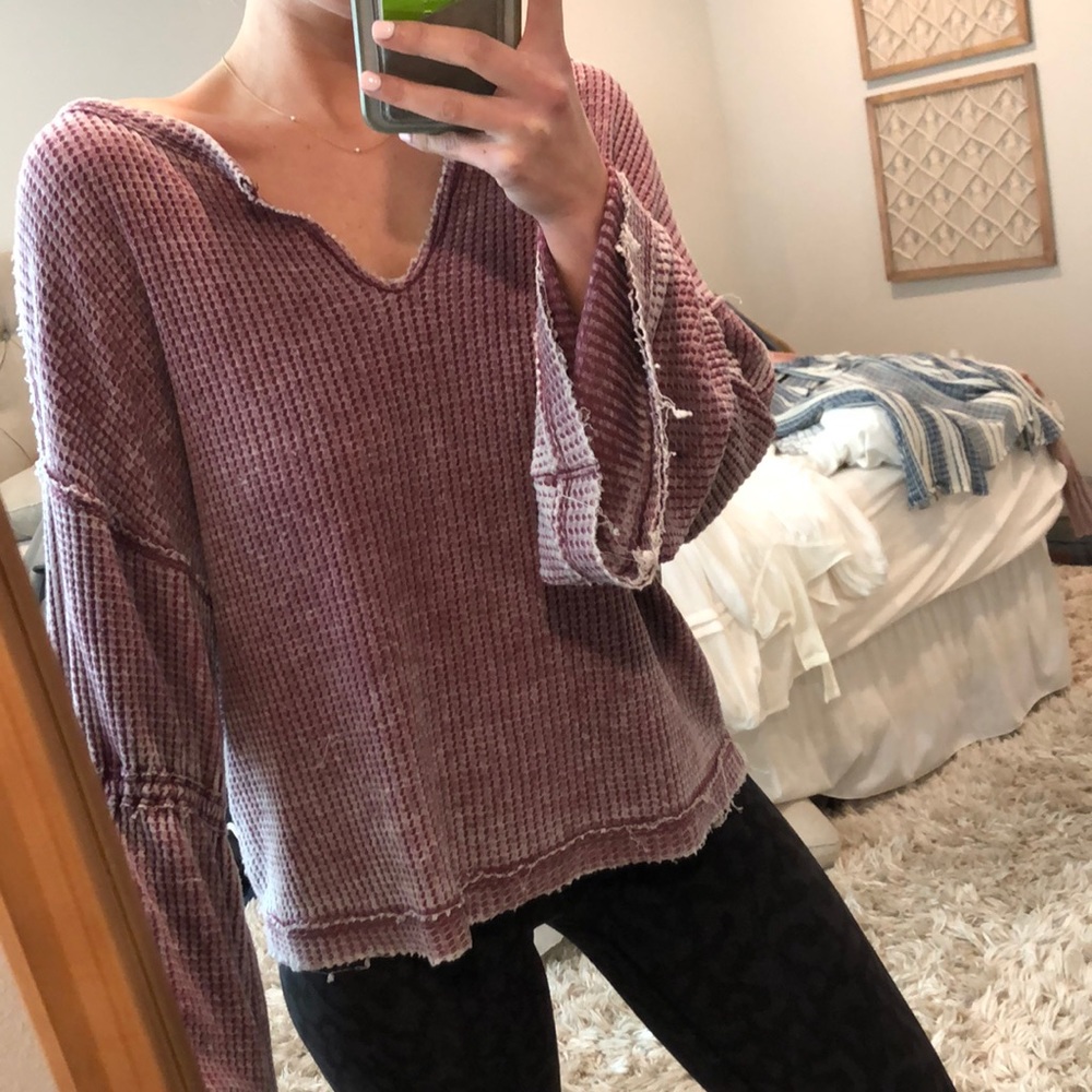 Free people top!